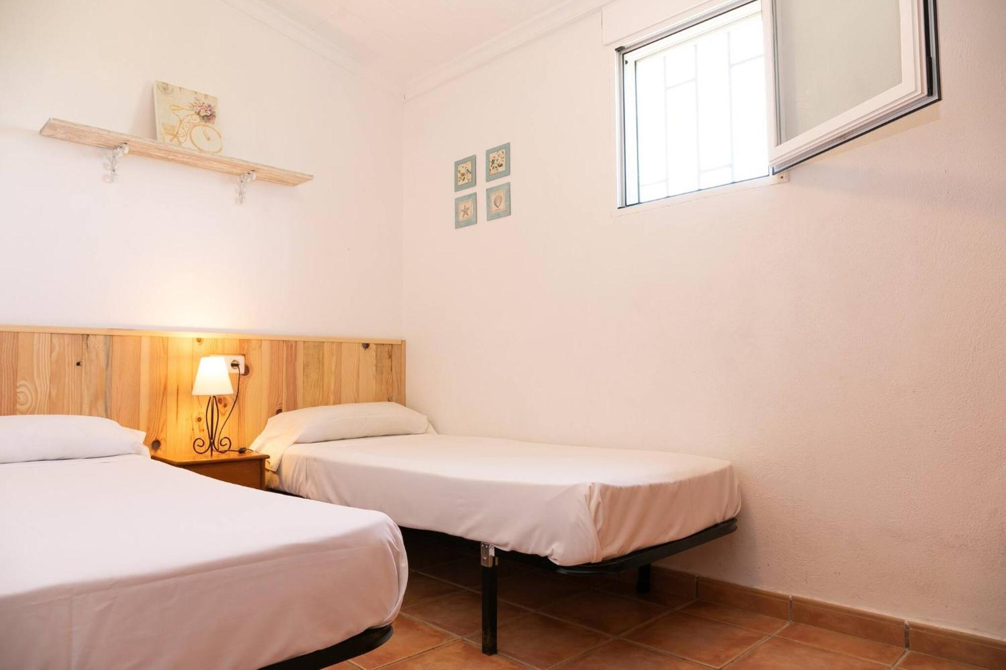 Quet - Casa Rural Con Piscina Privada En El Delta Del Ebro - Deltavacaciones Дельтебре Экстерьер фото