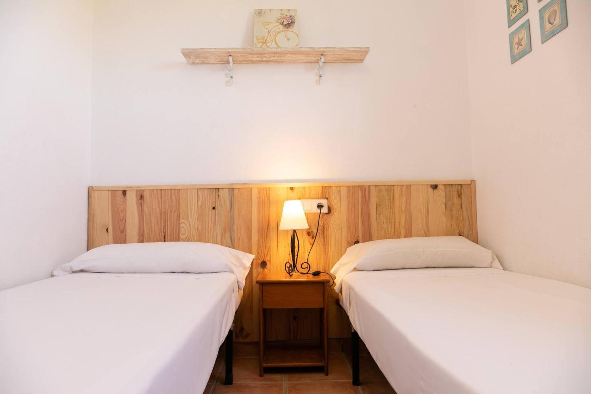 Quet - Casa Rural Con Piscina Privada En El Delta Del Ebro - Deltavacaciones Дельтебре Экстерьер фото