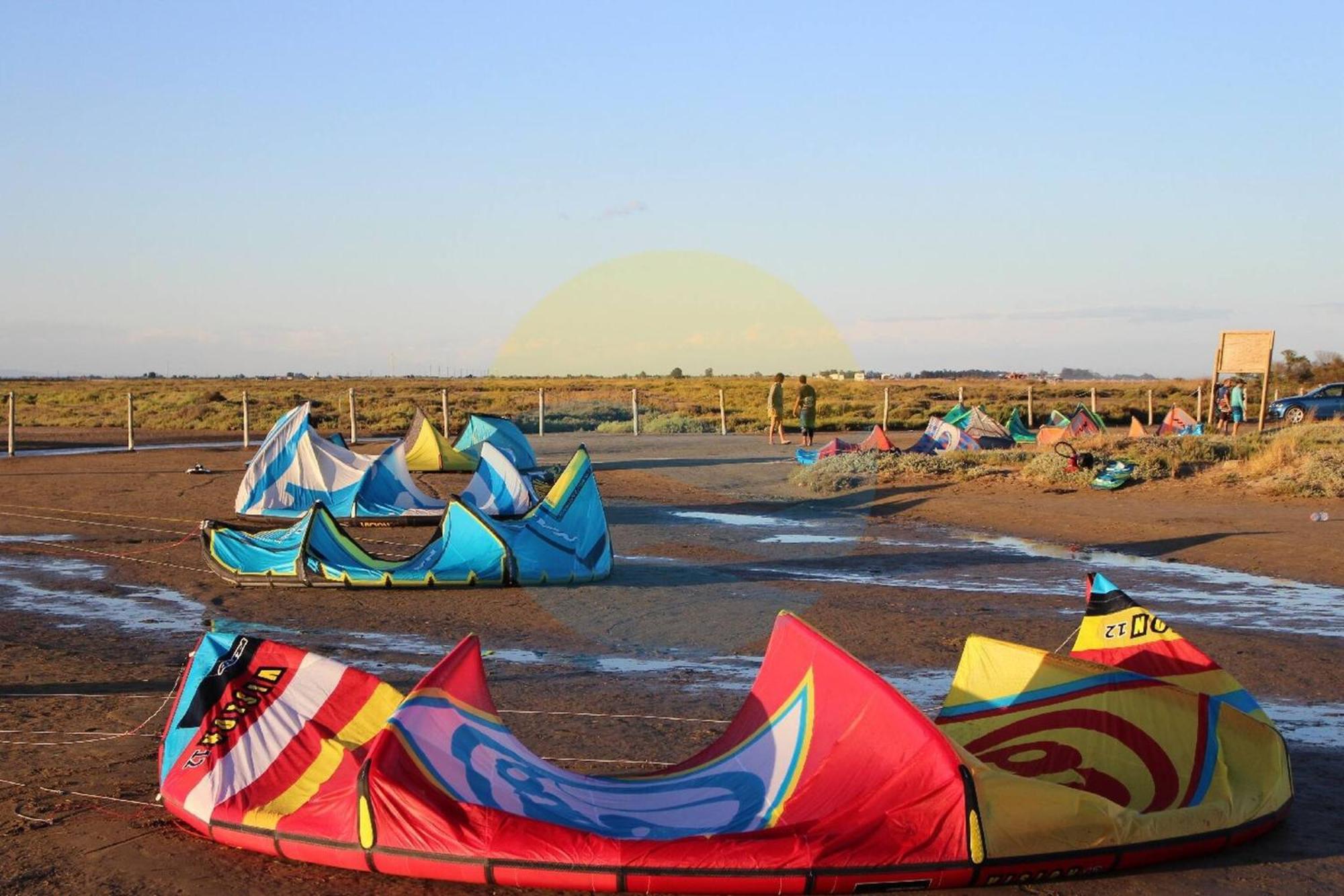 Quet - Casa Rural Con Piscina Privada En El Delta Del Ebro - Deltavacaciones Дельтебре Экстерьер фото