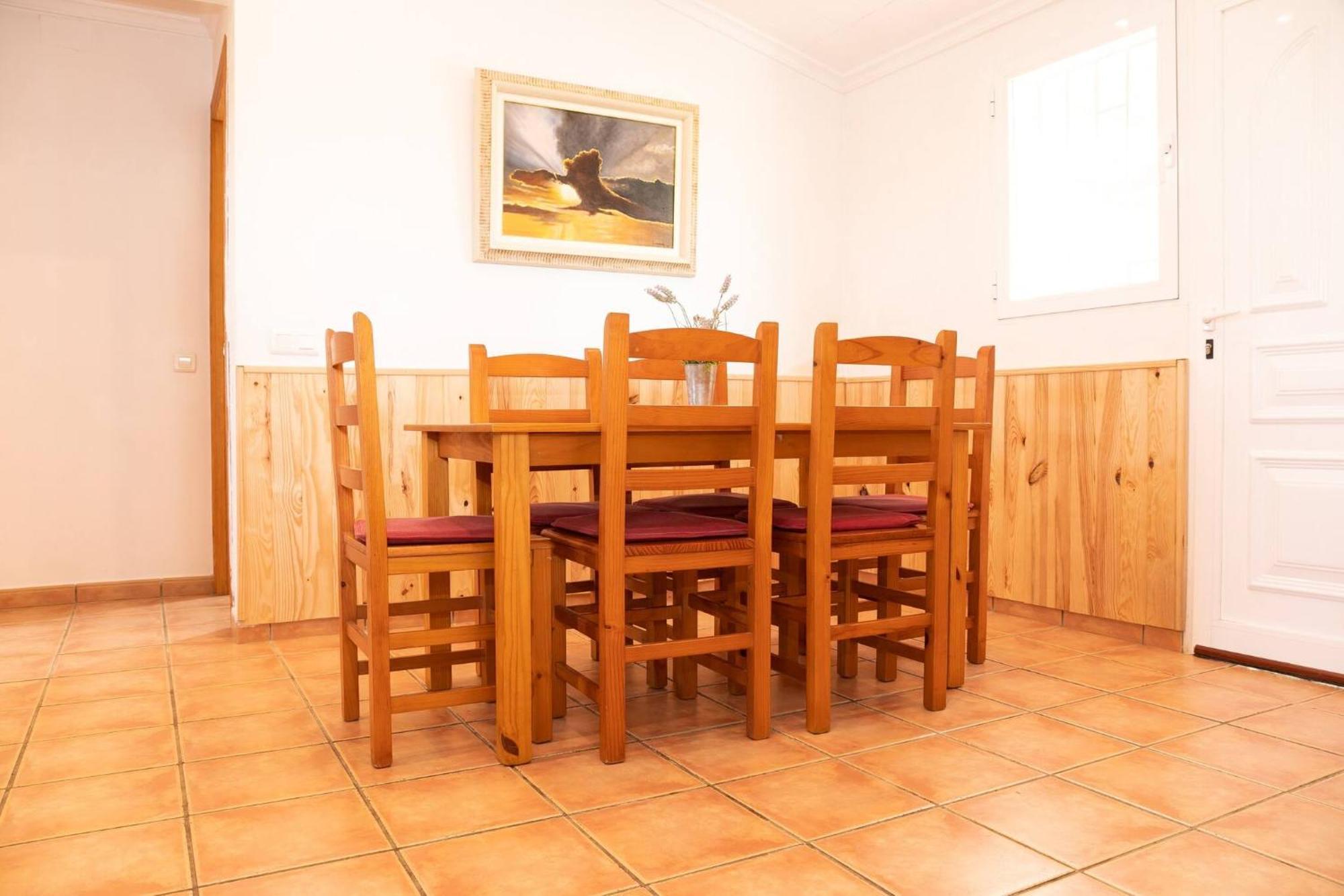 Quet - Casa Rural Con Piscina Privada En El Delta Del Ebro - Deltavacaciones Дельтебре Экстерьер фото