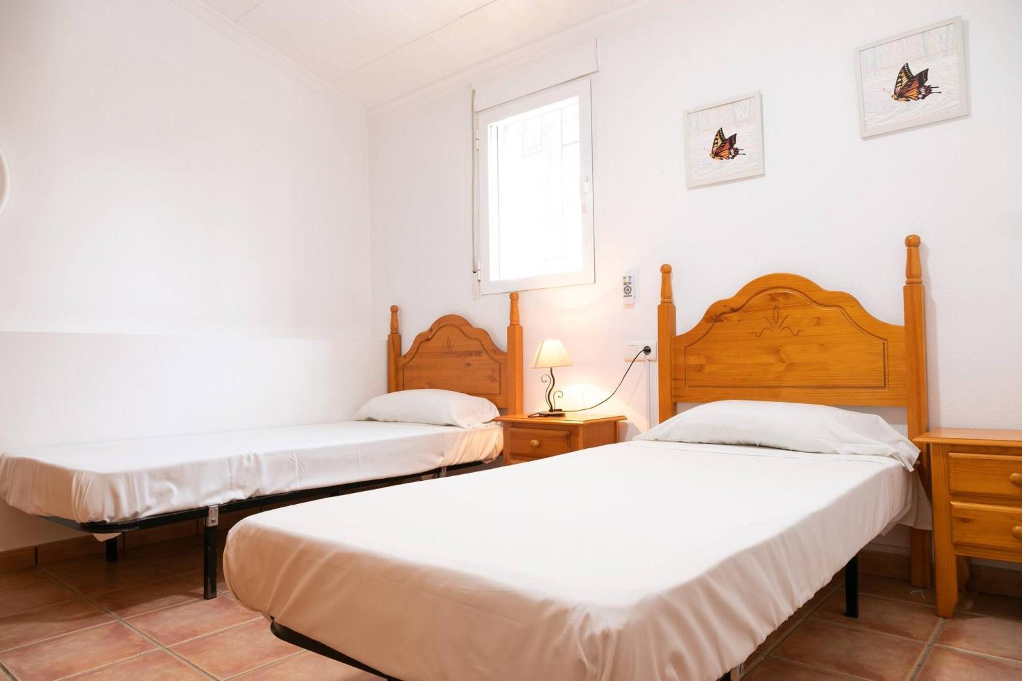 Quet - Casa Rural Con Piscina Privada En El Delta Del Ebro - Deltavacaciones Дельтебре Экстерьер фото