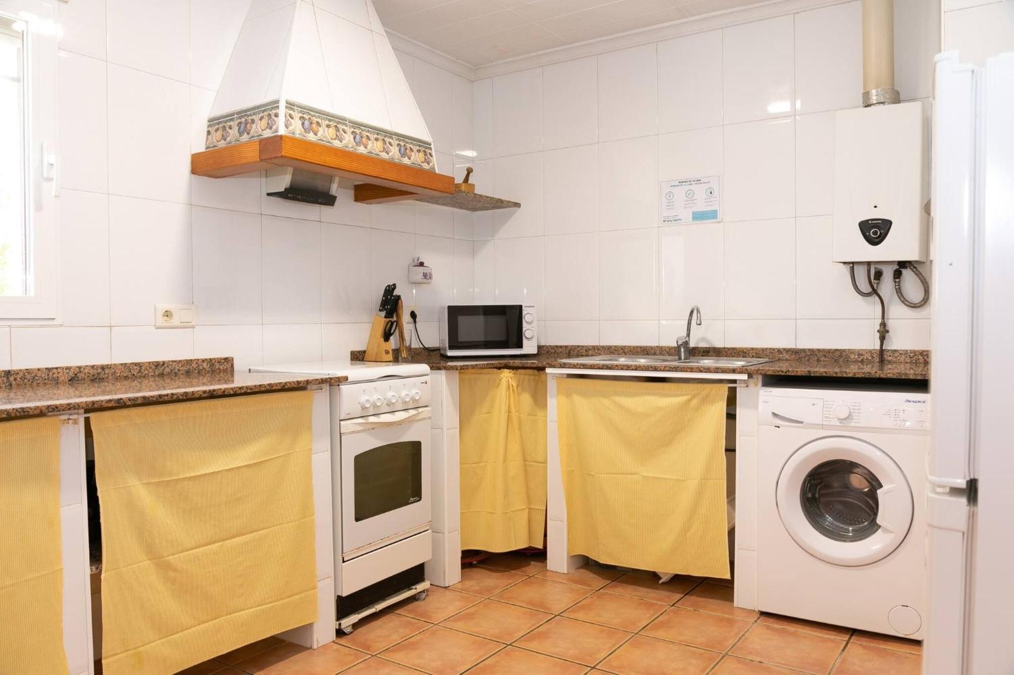 Quet - Casa Rural Con Piscina Privada En El Delta Del Ebro - Deltavacaciones Дельтебре Экстерьер фото