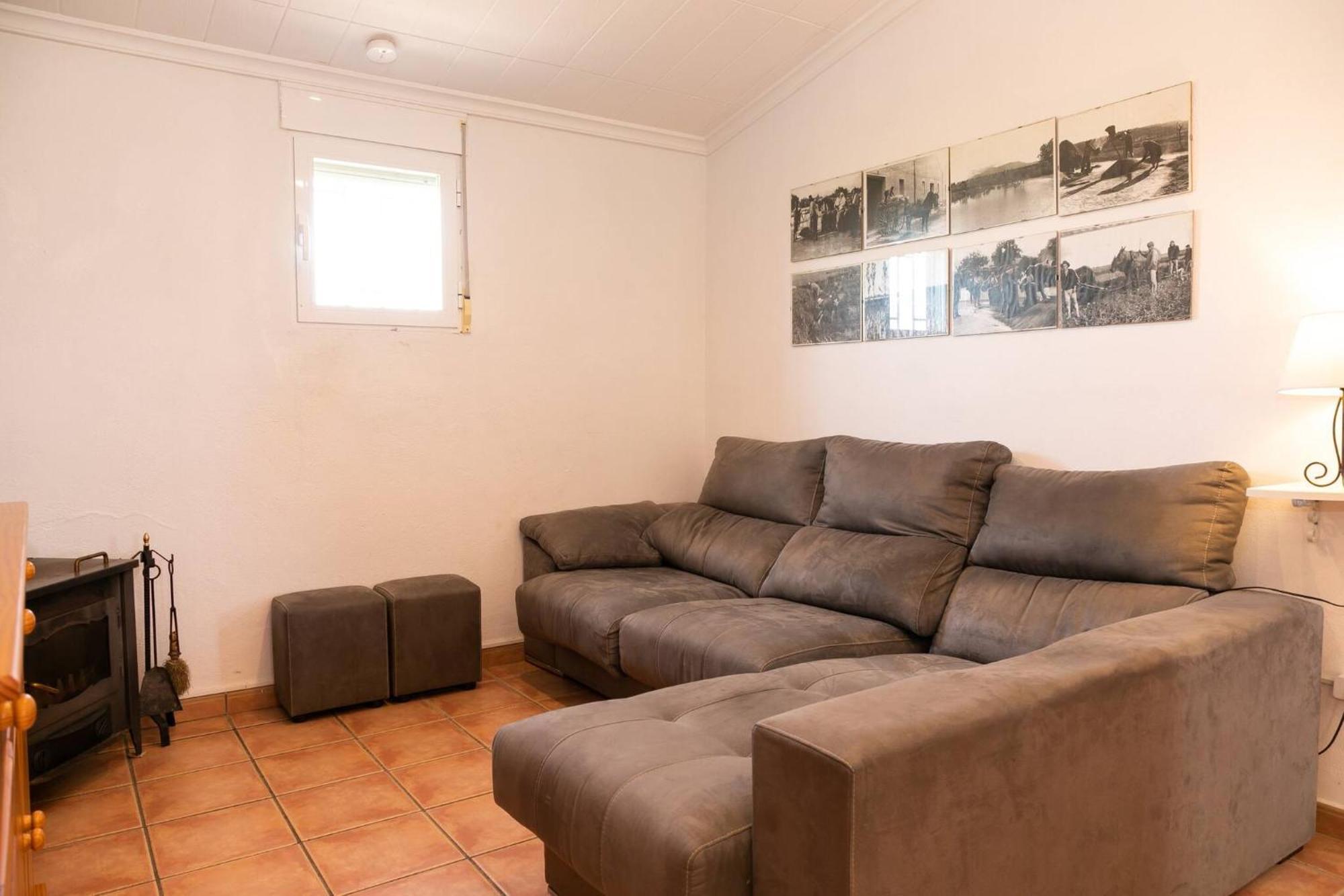 Quet - Casa Rural Con Piscina Privada En El Delta Del Ebro - Deltavacaciones Дельтебре Экстерьер фото