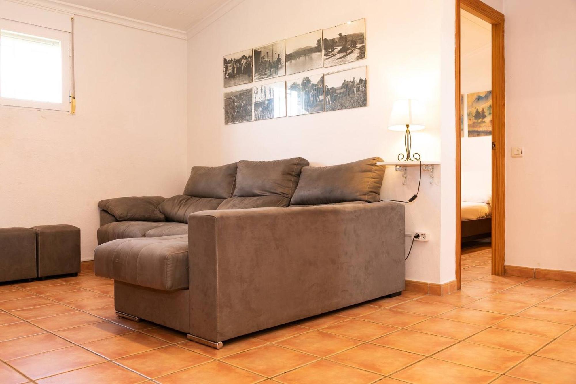 Quet - Casa Rural Con Piscina Privada En El Delta Del Ebro - Deltavacaciones Дельтебре Экстерьер фото