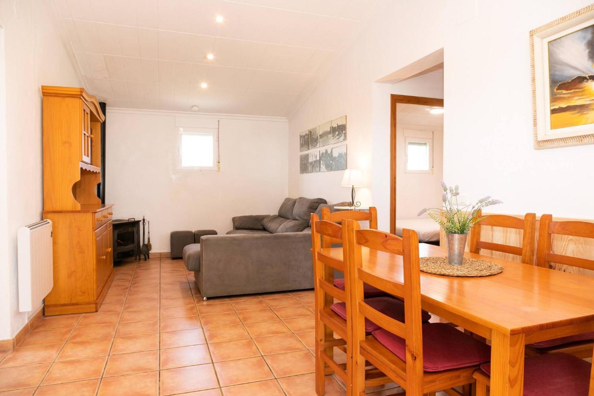 Quet - Casa Rural Con Piscina Privada En El Delta Del Ebro - Deltavacaciones Дельтебре Экстерьер фото